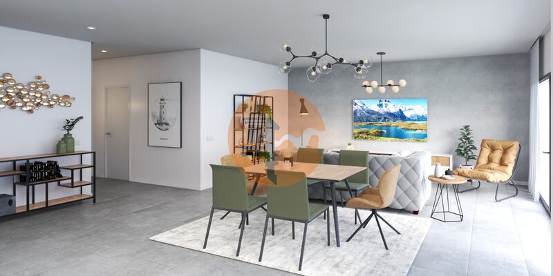 3 Bed, 2 Bath, ApartmentFor Sale, Olhão, Faro