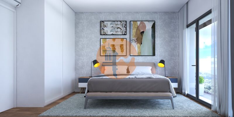 2 Bed, 2 Bath, ApartmentFor Sale, Olhão, Faro