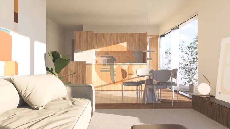 3 Bed, 3 Bath, ApartmentFor Sale, Faro, Faro