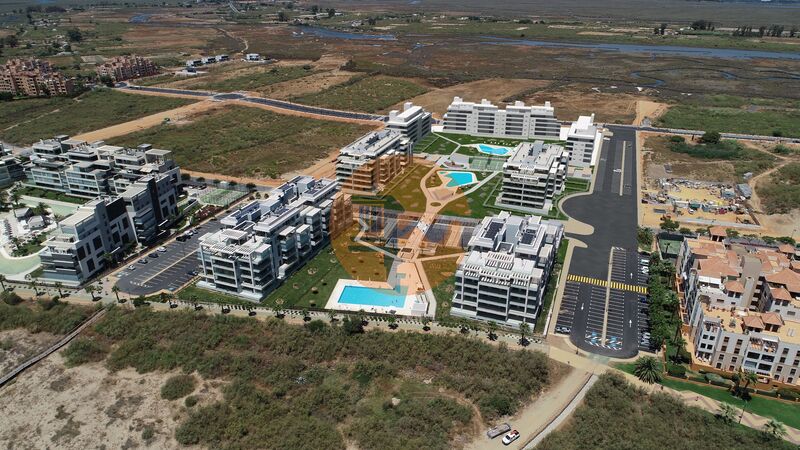 2 Bed, 2 Bath, ApartmentFor Sale, Ayamonte, Huelva