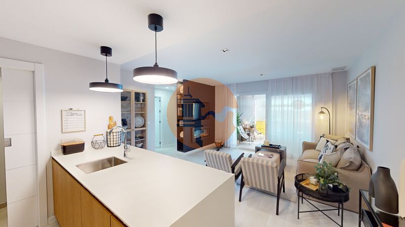 2 Bed, 2 Bath, ApartmentFor Sale, Ayamonte, Huelva