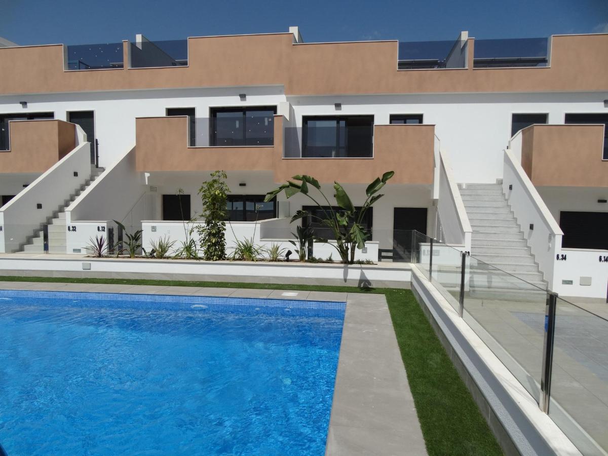 2 Bed, 2 Bath, HouseFor Sale, Pilar De La Horadada, Alicante
