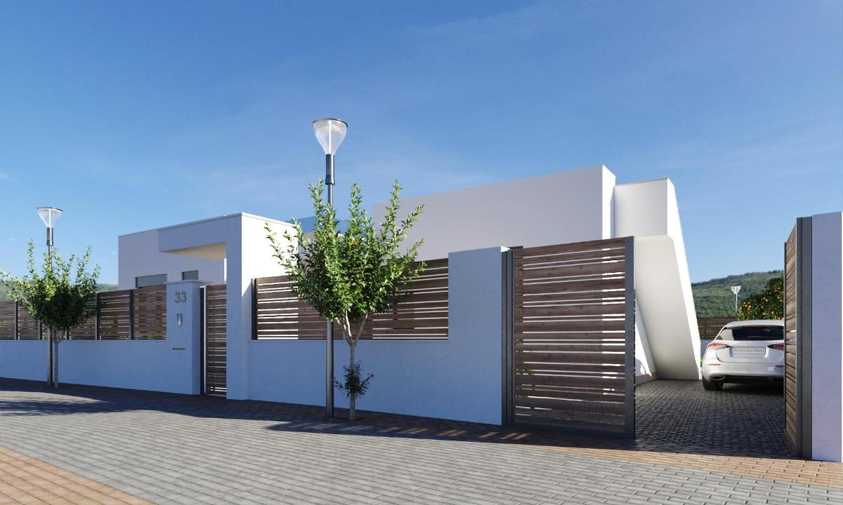 3 Bed, 2 Bath, HouseFor Sale, Hacienda del Alamo, Murcia