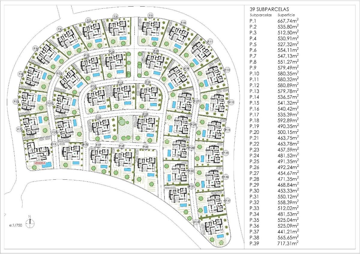 3 Bed, 2 Bath, HouseFor Sale, Hacienda del Alamo, Murcia