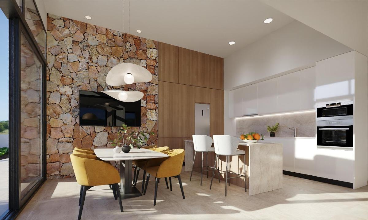 3 Bed, 2 Bath, HouseFor Sale, Hacienda del Alamo, Murcia