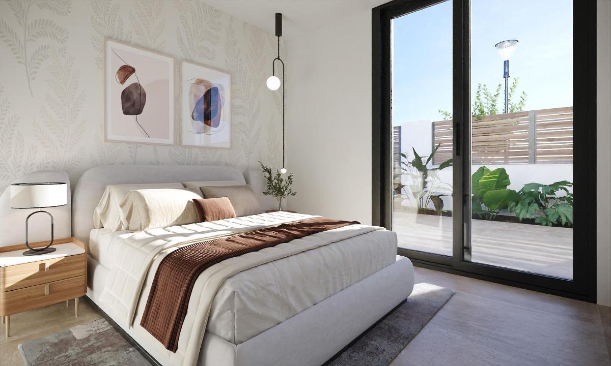 3 Bed, 2 Bath, HouseFor Sale, Hacienda del Alamo, Murcia