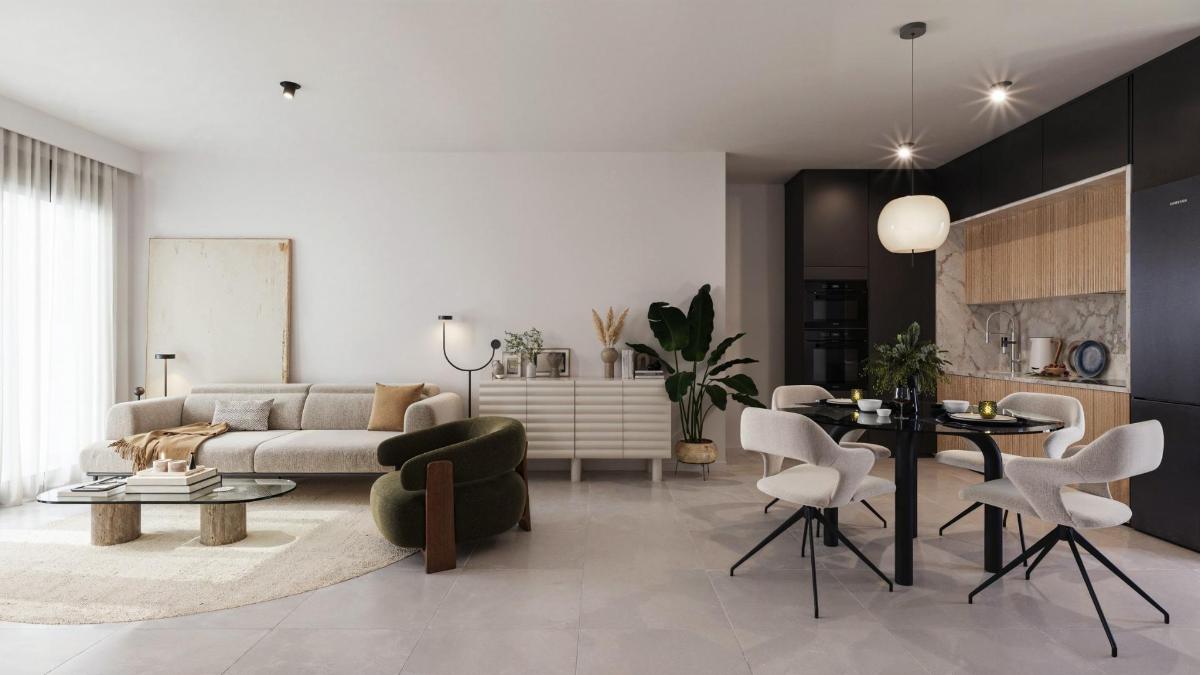 3 Bed, 2 Bath, HouseFor Sale, San Miguel de Salinas, Alicante