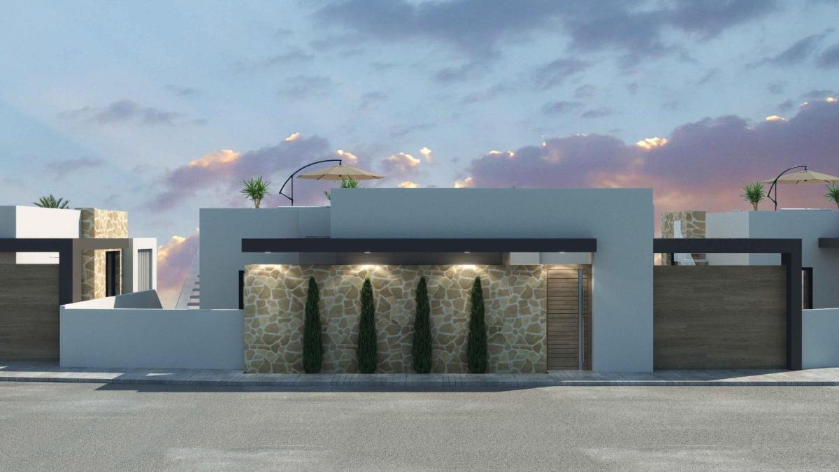 4 Bed, 3 Bath, HouseFor Sale, Golf La Marquesa (Ciudad Quesada), Alicante