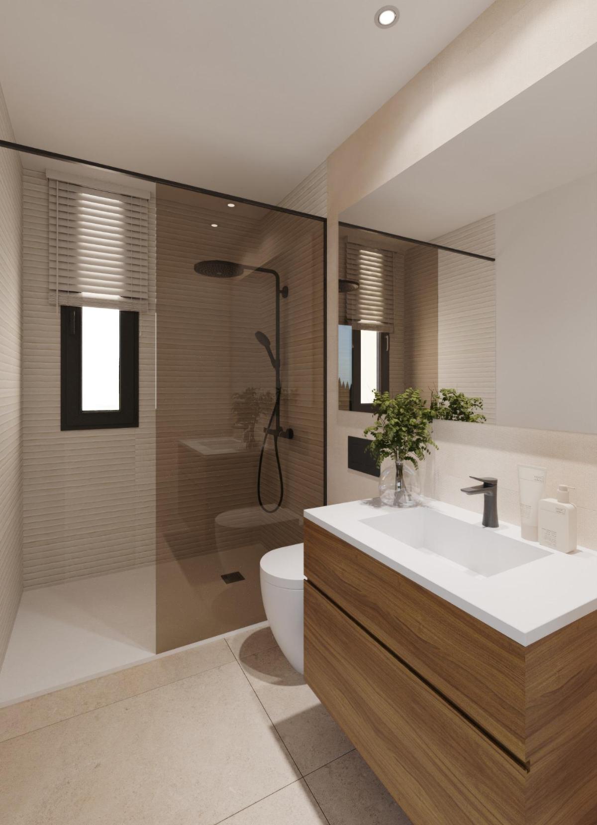 3 Bed, 2 Bath, HouseFor Sale, Hacienda del Alamo, Murcia