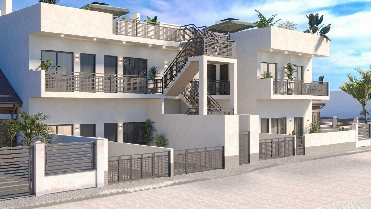 2 Bed, 1 Bath, HouseFor Sale, La Canalosa, Alicante