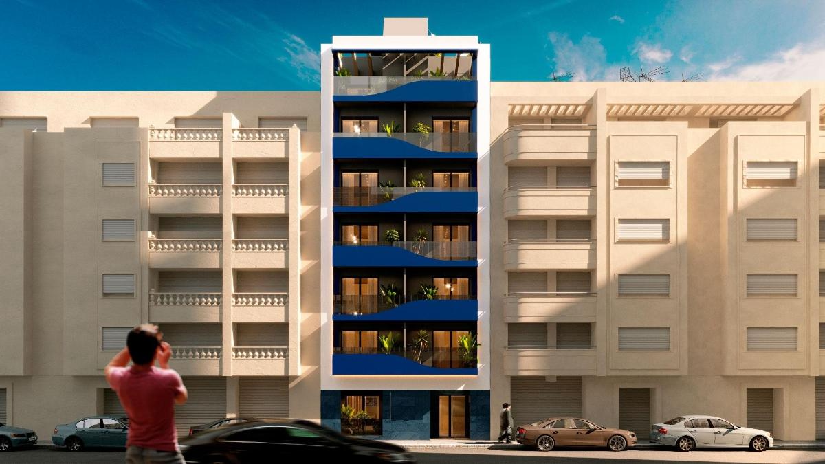 1 Bed, 1 Bath, ApartmentFor Sale, Playa del AcequiÃ³n, Alicante