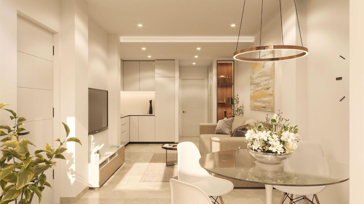 1 Bed, 1 Bath, ApartmentFor Sale, Torrevieja, Alicante