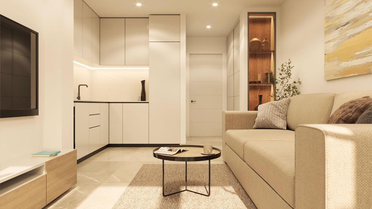 1 Bed, 1 Bath, ApartmentFor Sale, Torrevieja, Alicante