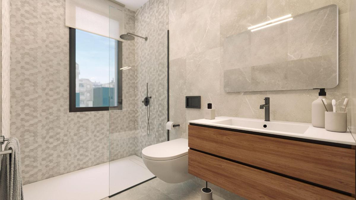 1 Bed, 1 Bath, ApartmentFor Sale, Torrevieja, Alicante