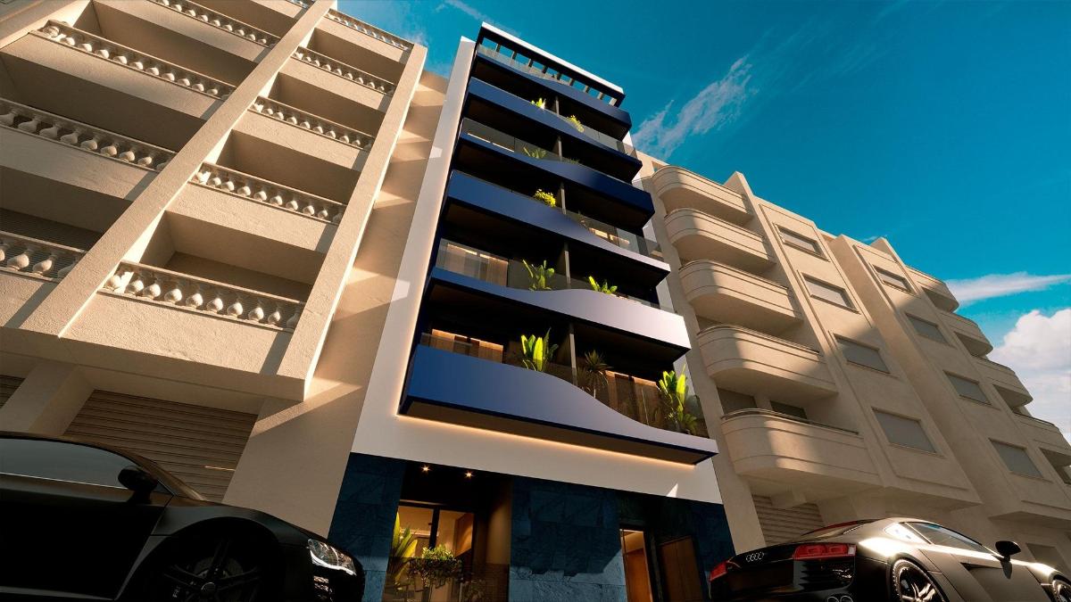 2 Bed, 2 Bath, ApartmentFor Sale, Playa del AcequiÃ³n, Alicante