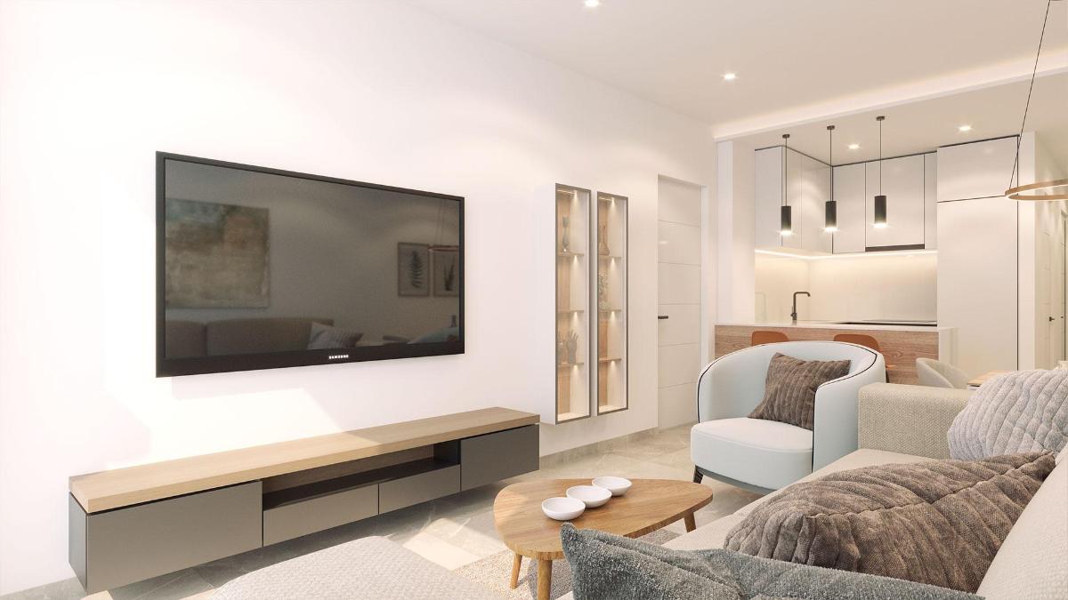 2 Bed, 2 Bath, ApartmentFor Sale, Torrevieja, Alicante