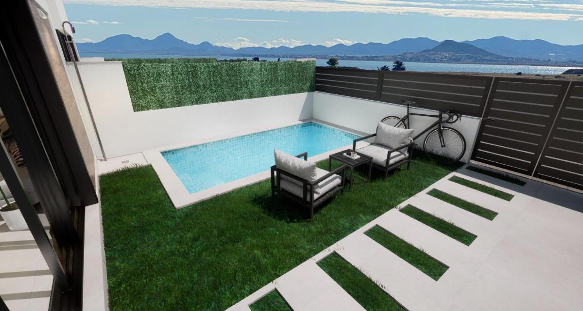 3 Bed, 2 Bath, HouseFor Sale, Los Alcazares, Murcia