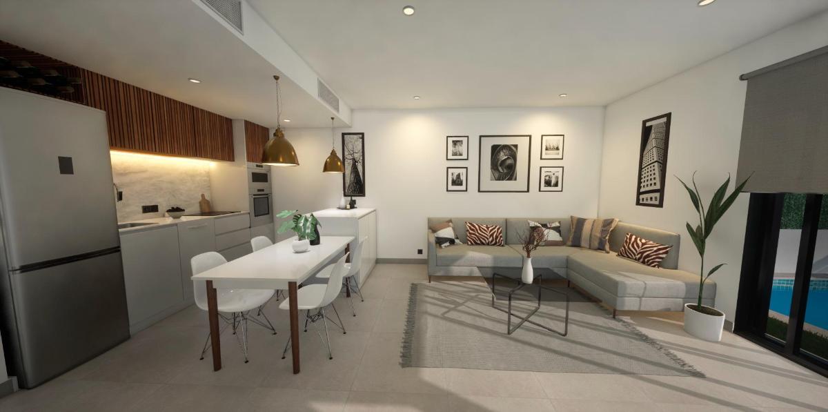 3 Bed, 2 Bath, HouseFor Sale, Los Alcazares, Murcia