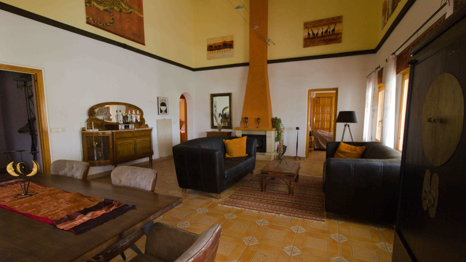 5 Bed, 4 Bath, HouseFor Sale, Ciudad Quesada, Alicante