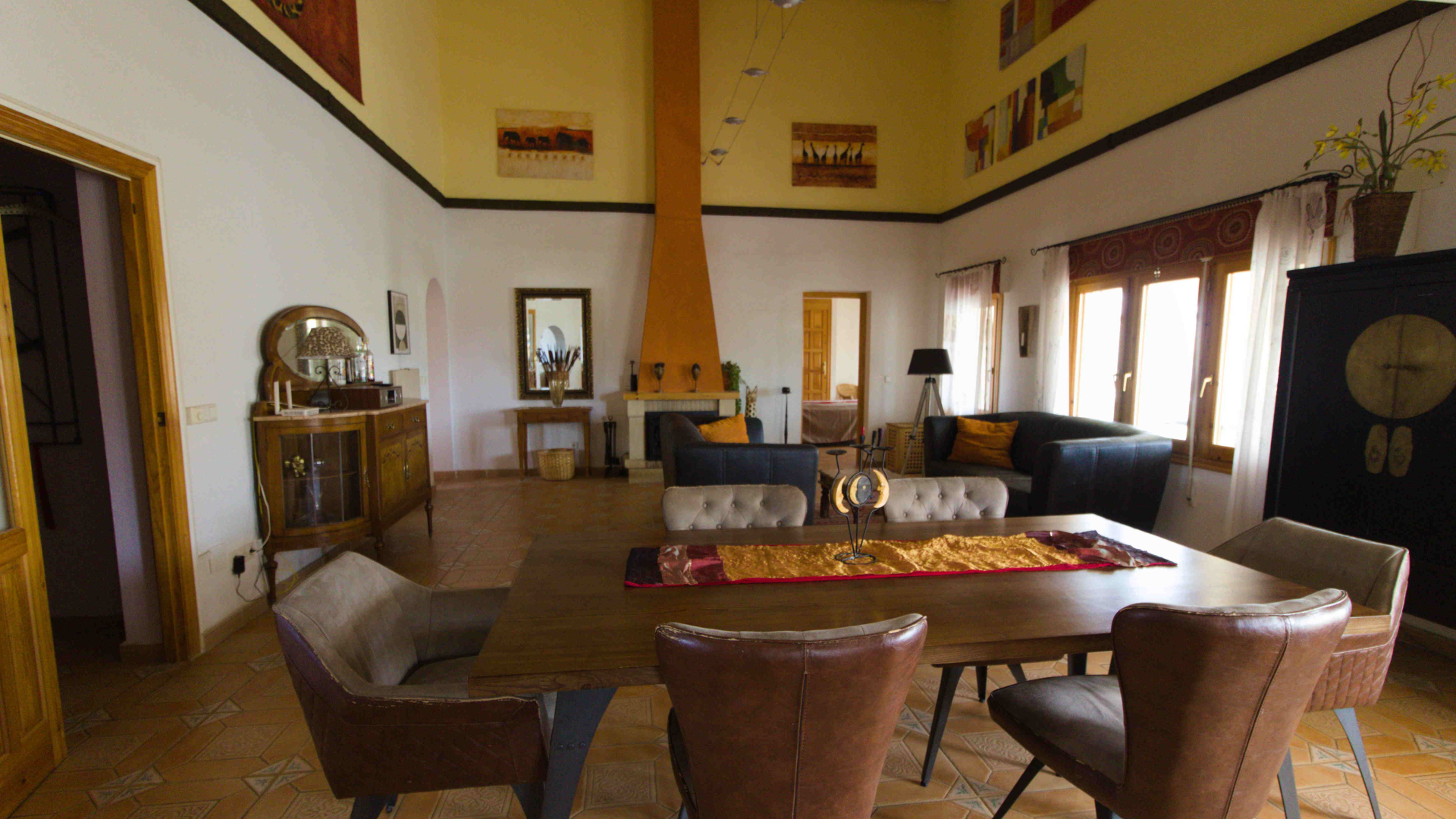 5 Bed, 4 Bath, HouseFor Sale, Ciudad Quesada, Alicante