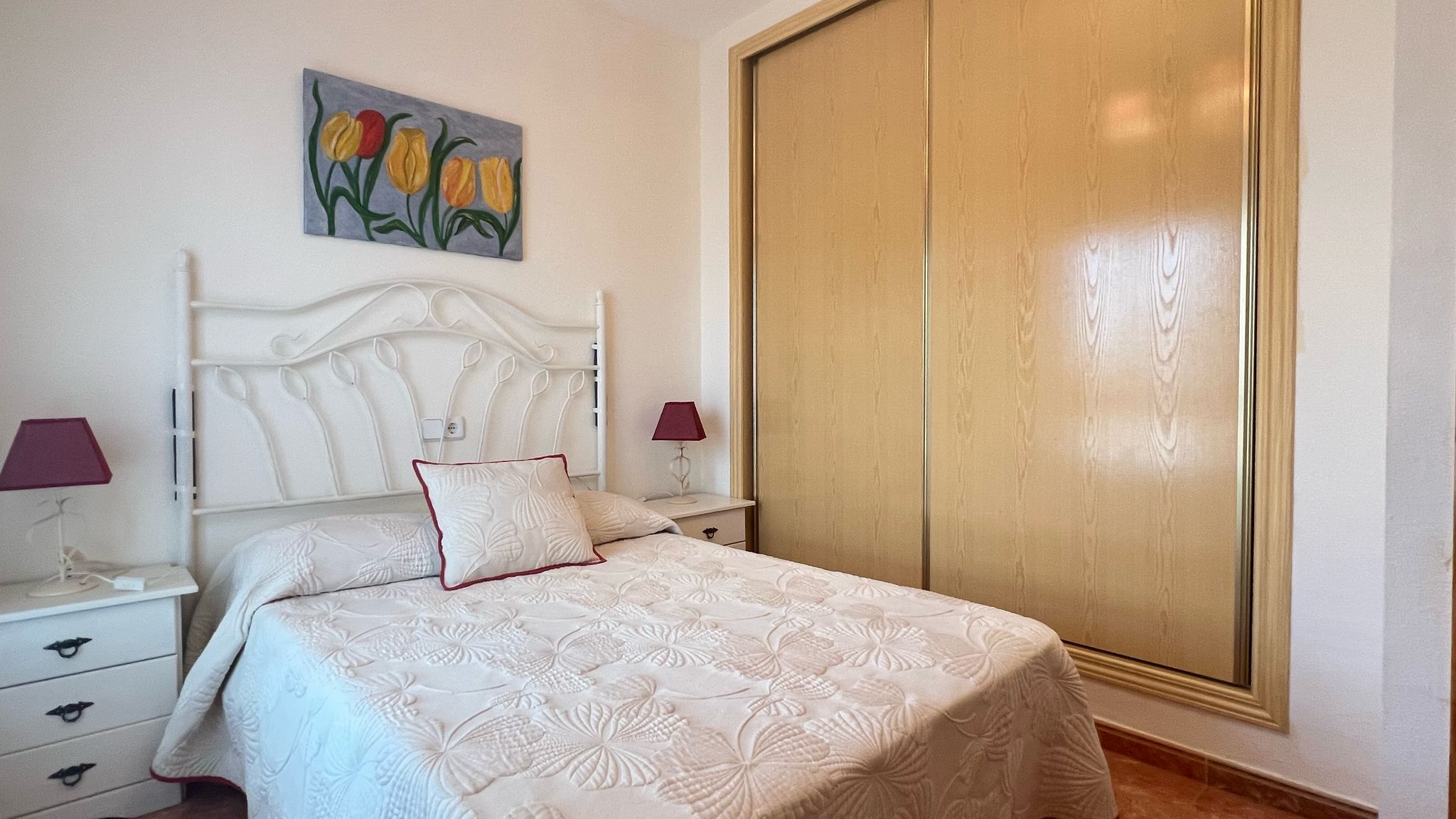 2 Bed, 1 Bath, ApartmentFor Sale, Mar De Cristal, Murcia