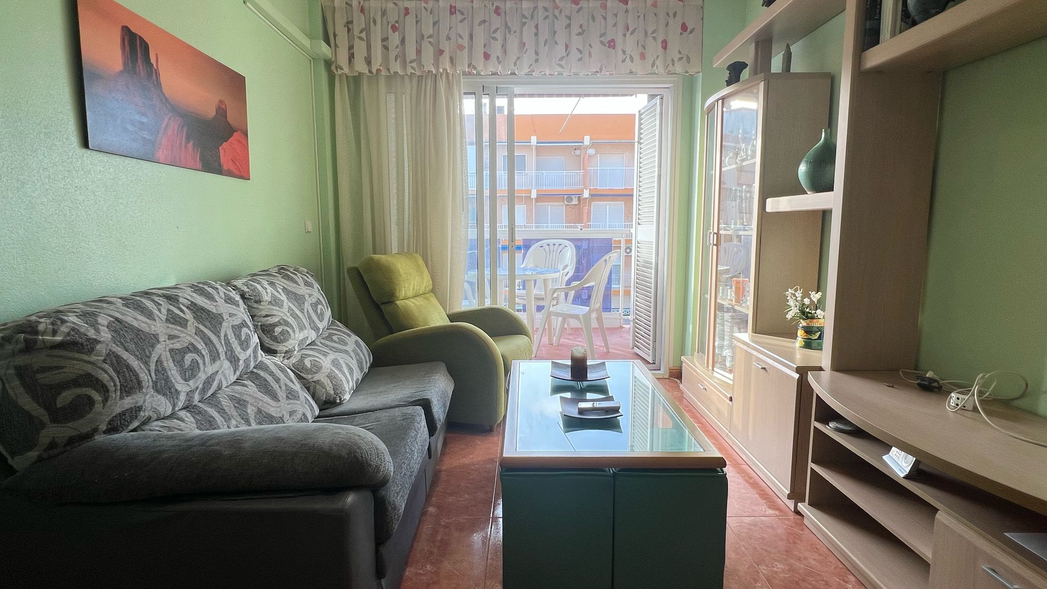 2 Bed, 1 Bath, ApartmentFor Sale, Mar De Cristal, Murcia
