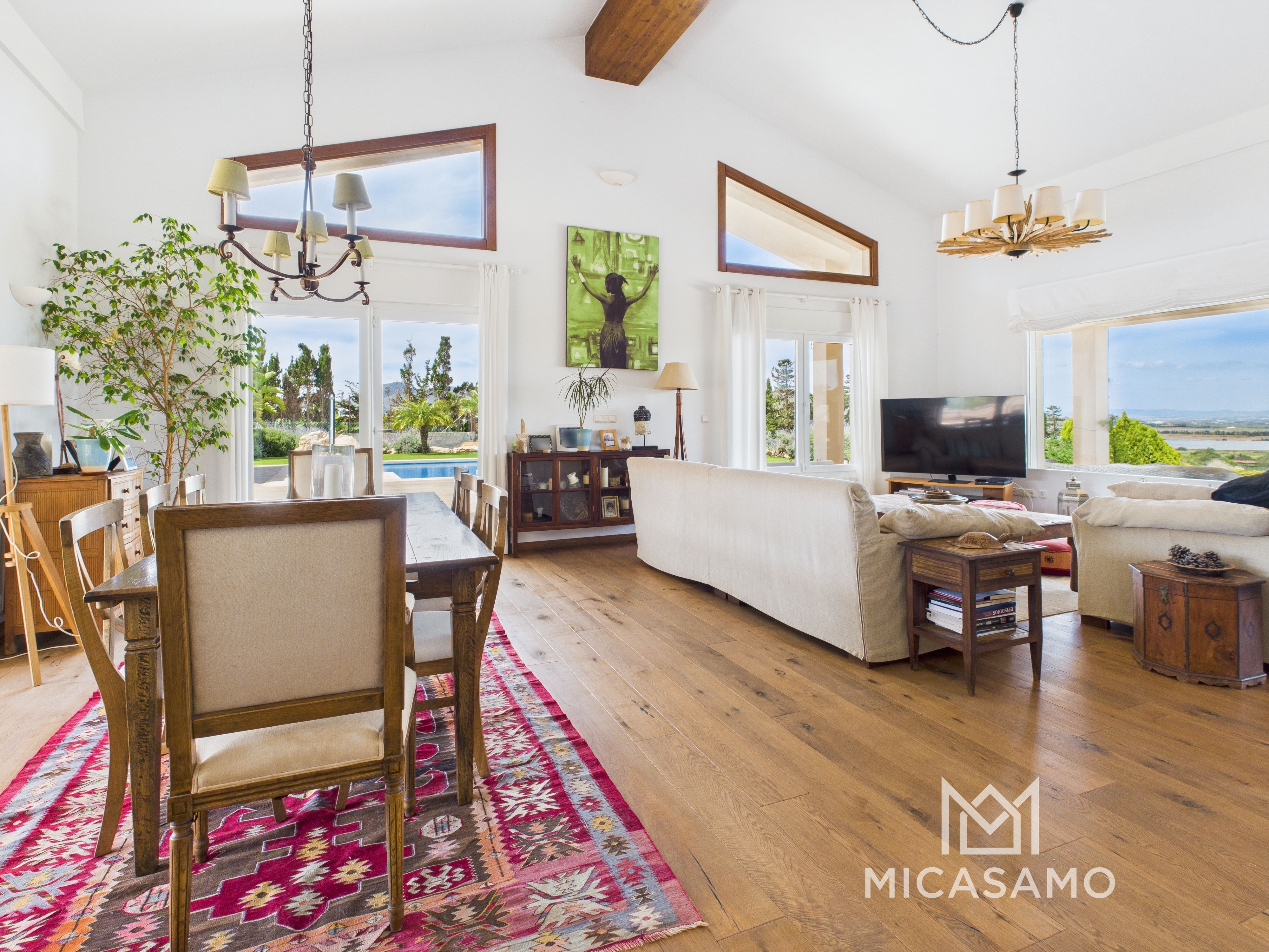 4 Bed, 3 Bath, HouseFor Sale, Las Barracas, Murcia