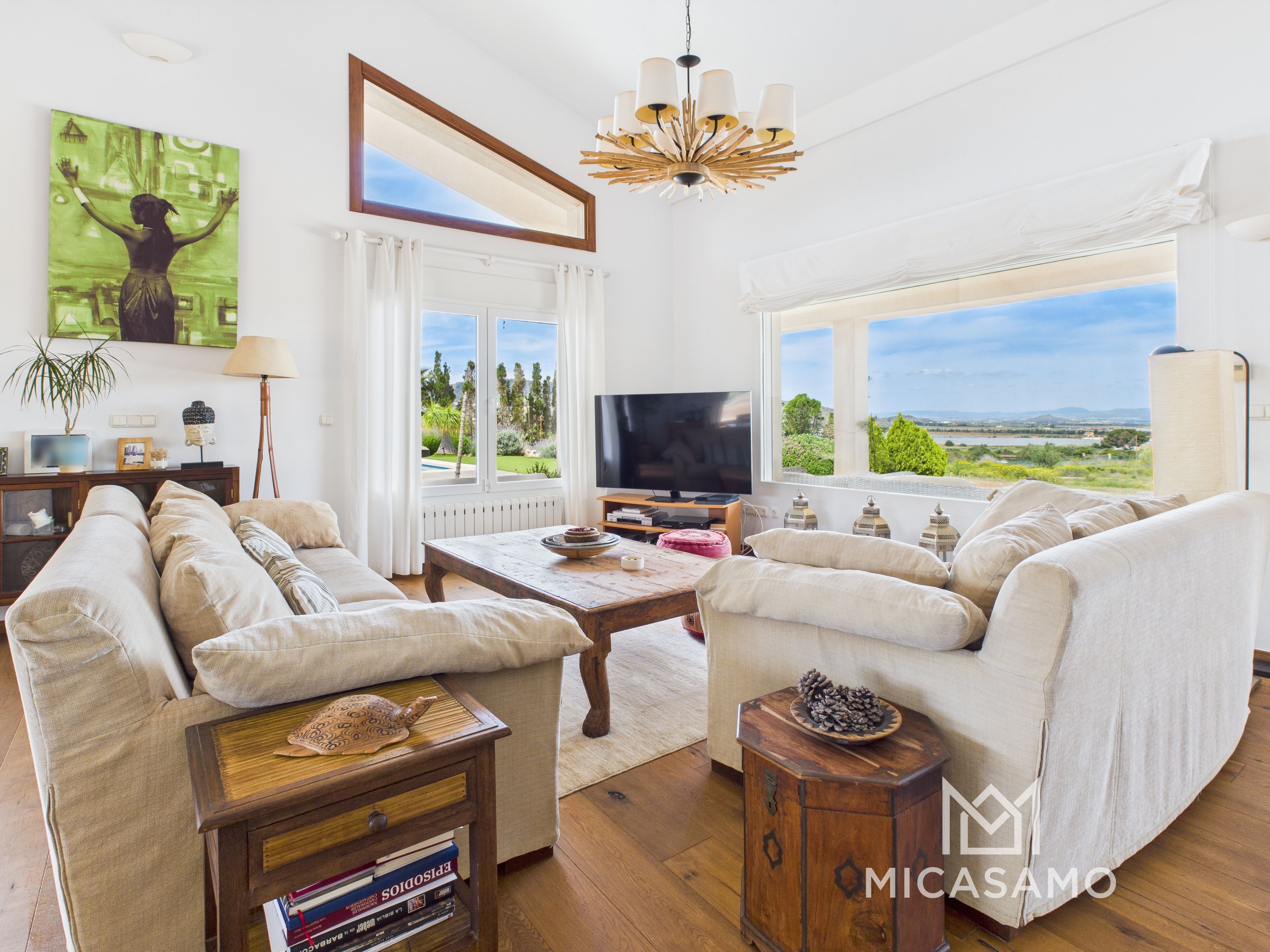 4 Bed, 3 Bath, HouseFor Sale, Las Barracas, Murcia