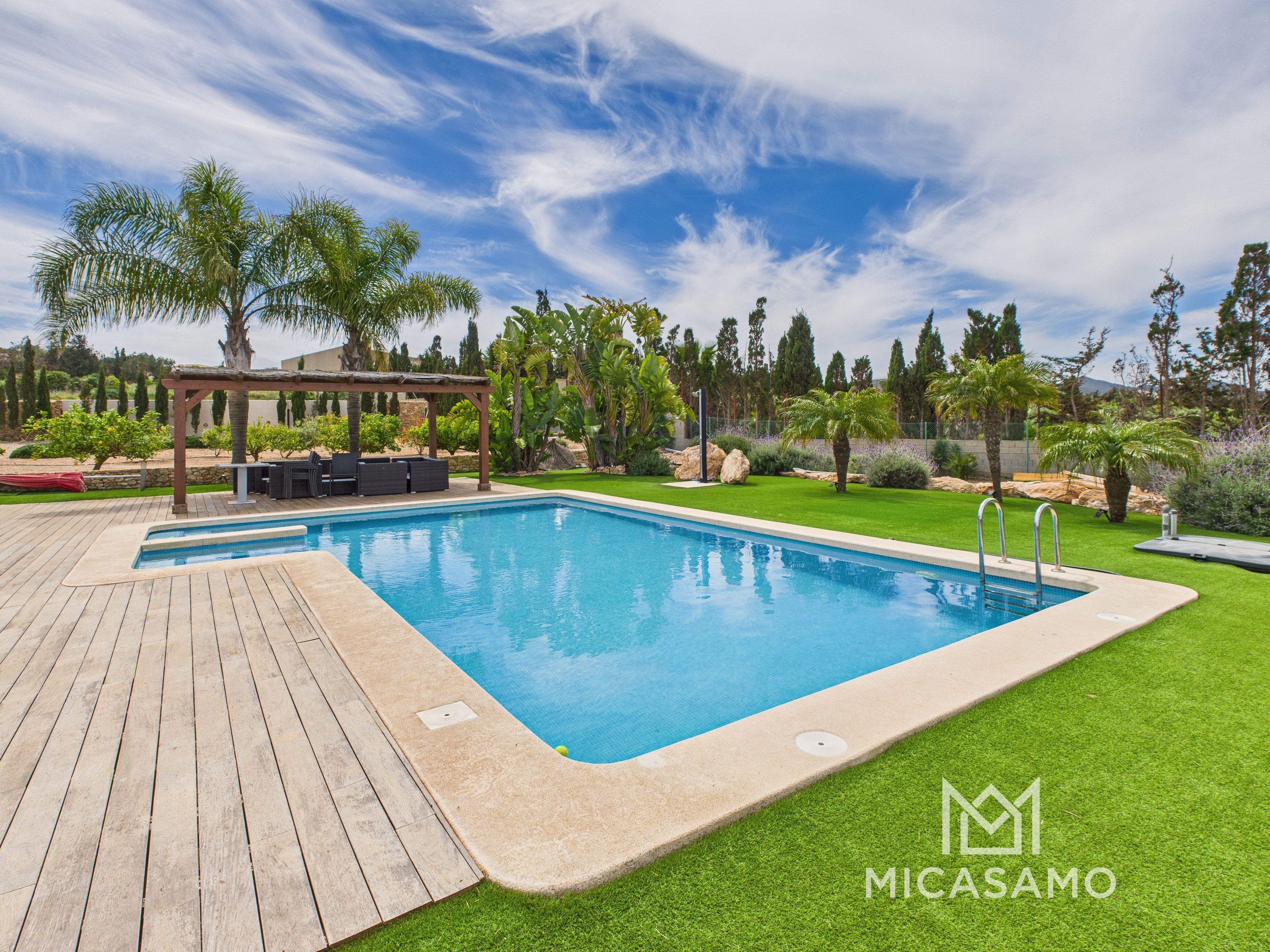 4 Bed, 3 Bath, HouseFor Sale, Las Barracas, Murcia