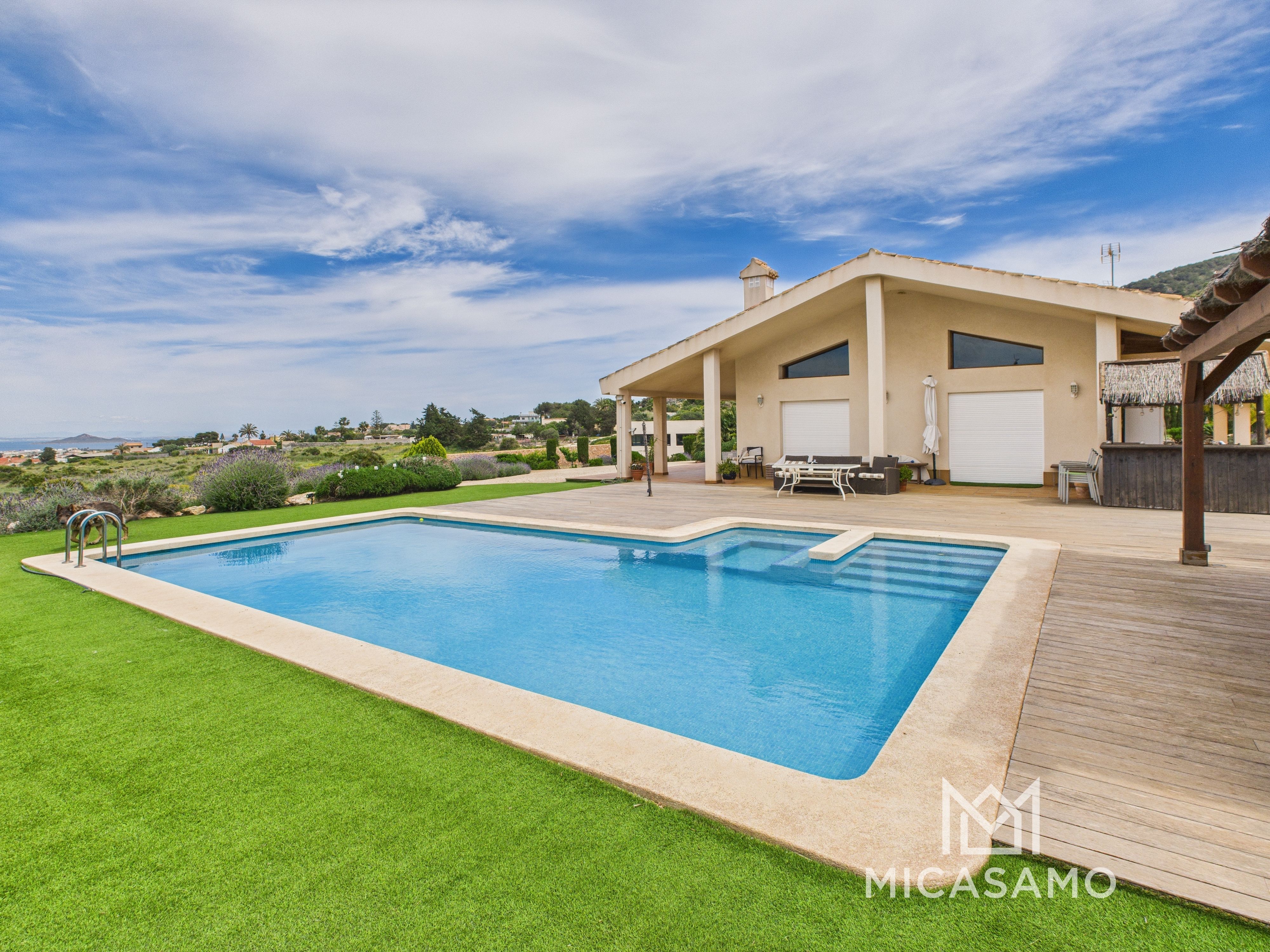 4 Bed, 3 Bath, HouseFor Sale, Las Barracas, Murcia