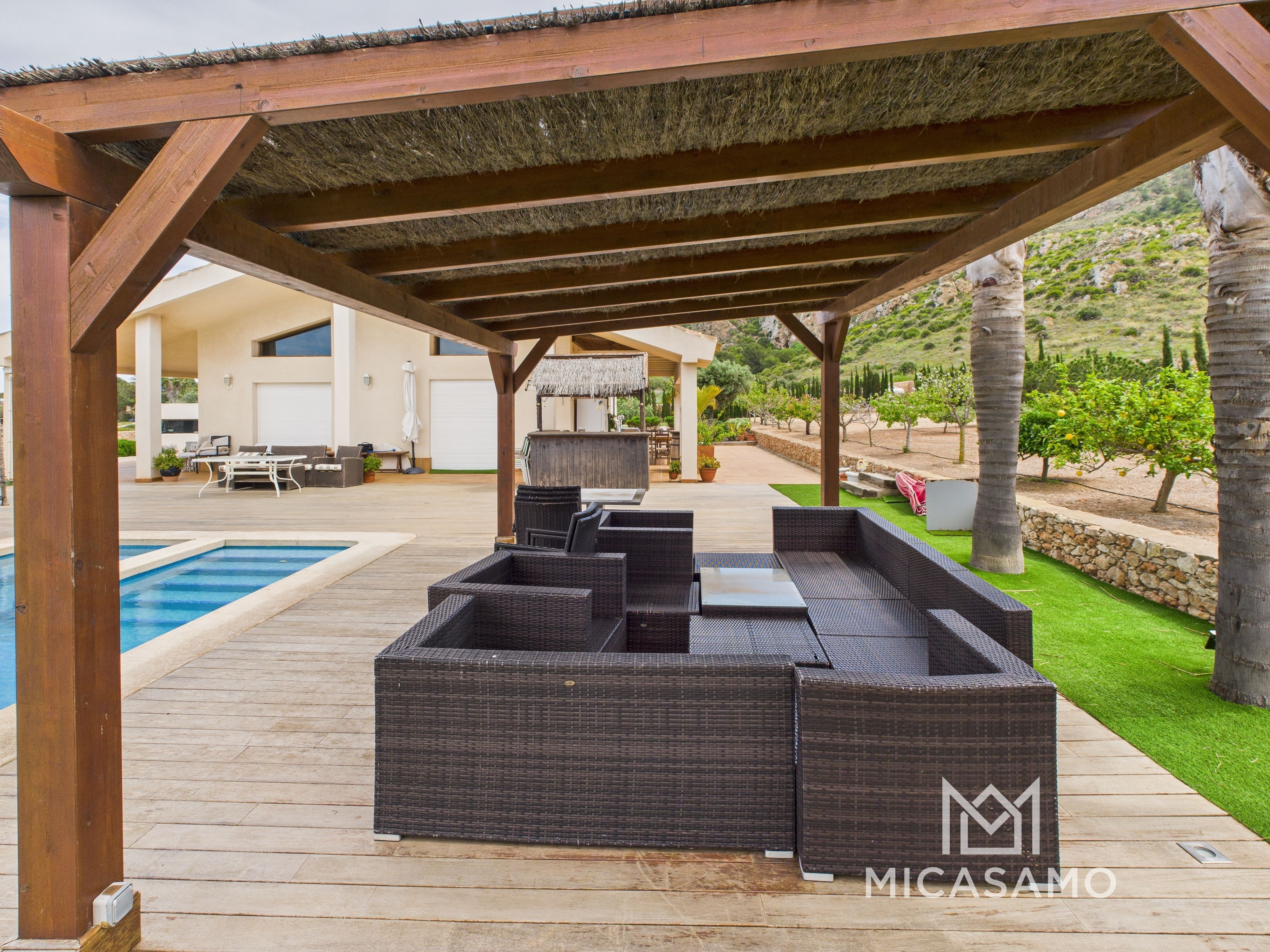 4 Bed, 3 Bath, HouseFor Sale, Las Barracas, Murcia