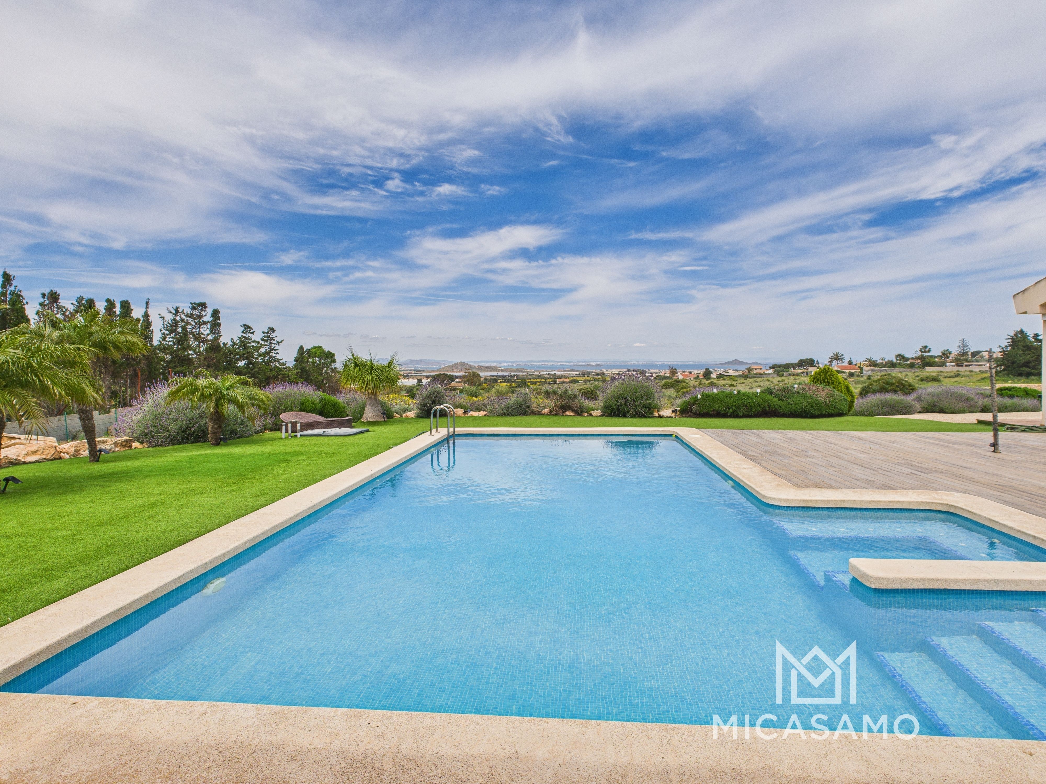 4 Bed, 3 Bath, HouseFor Sale, Las Barracas, Murcia