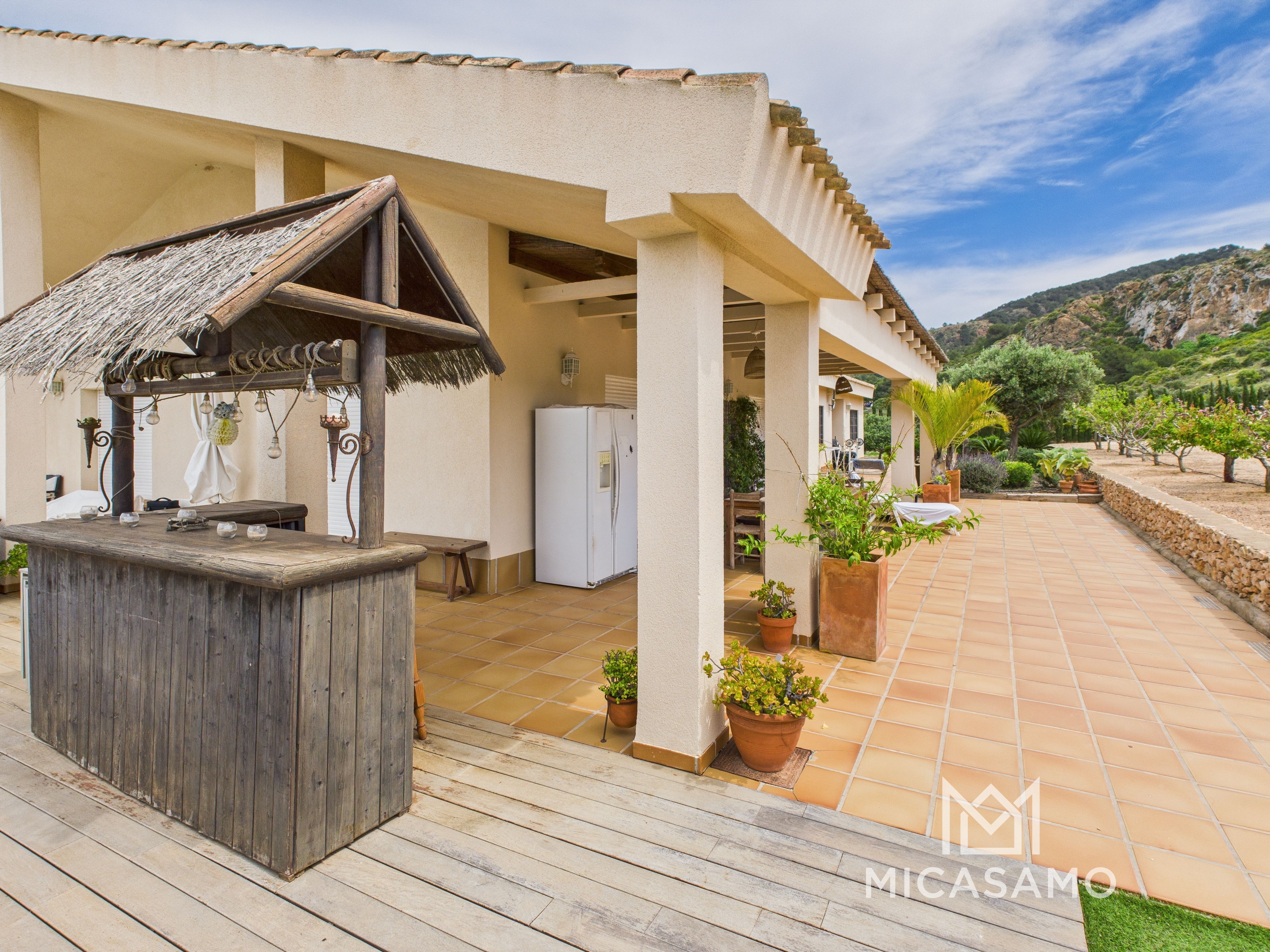 4 Bed, 3 Bath, HouseFor Sale, Las Barracas, Murcia