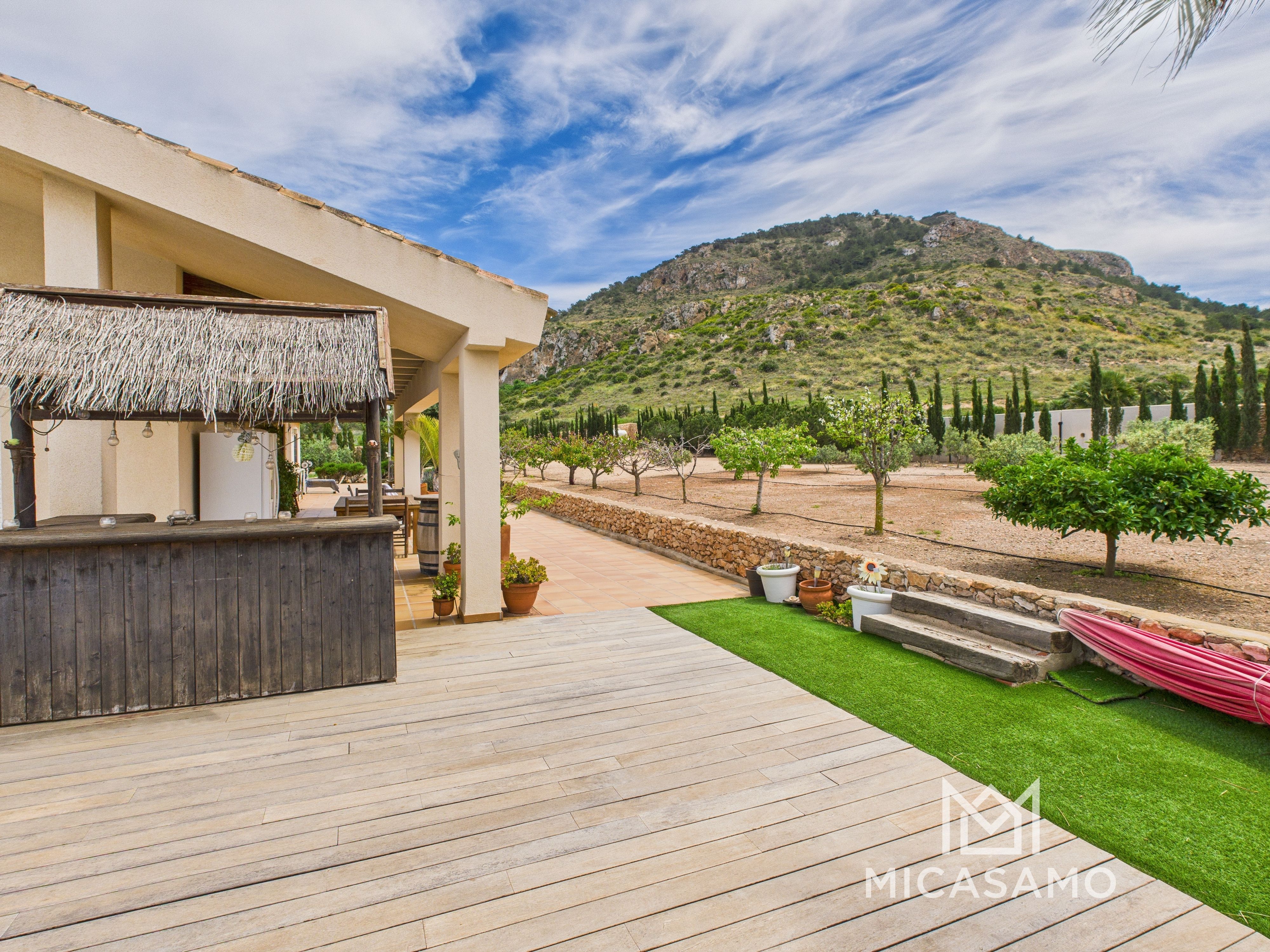 4 Bed, 3 Bath, HouseFor Sale, Las Barracas, Murcia