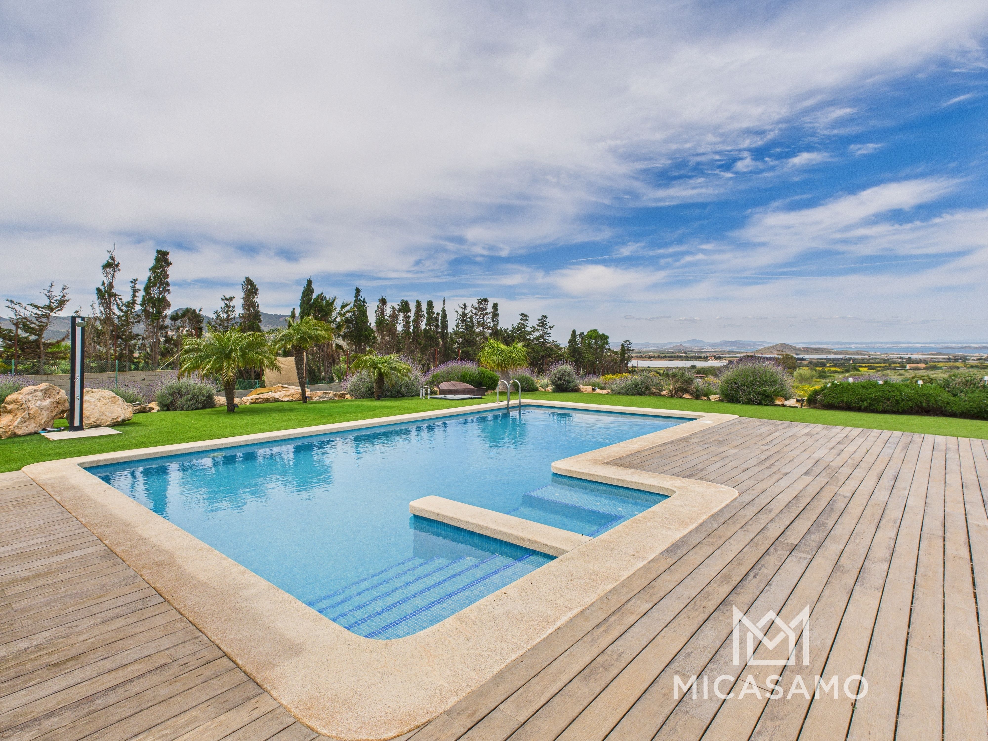 4 Bed, 3 Bath, HouseFor Sale, Las Barracas, Murcia