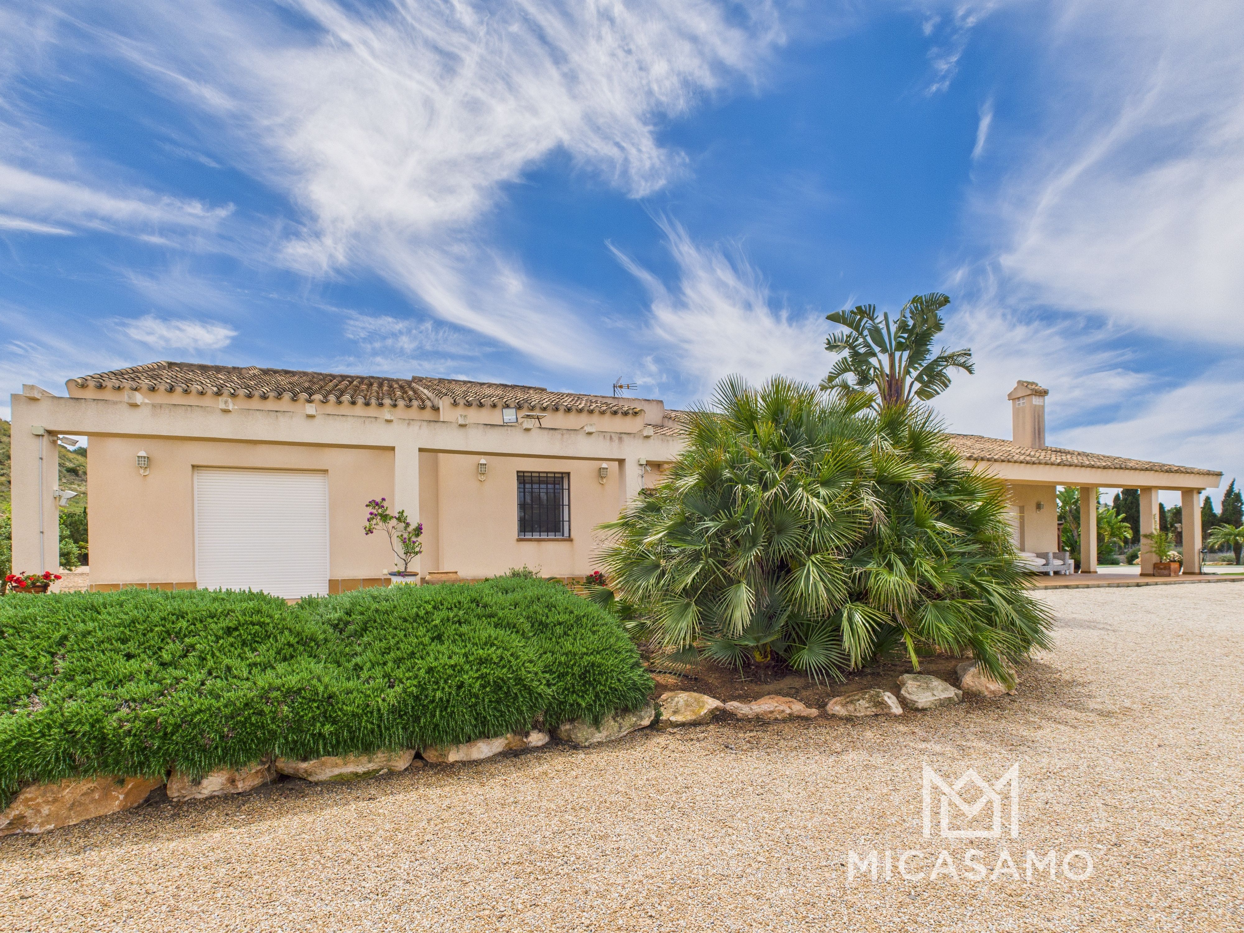 4 Bed, 3 Bath, HouseFor Sale, Las Barracas, Murcia