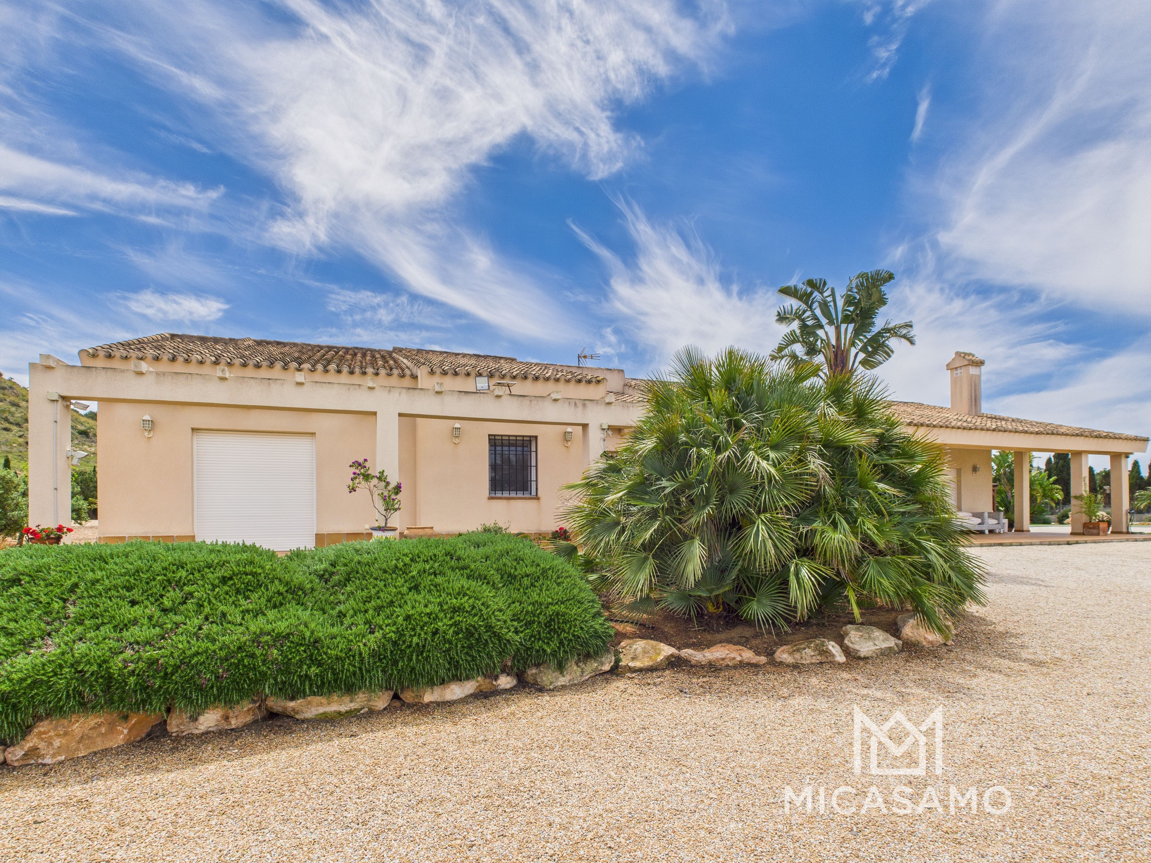 4 Bed, 3 Bath, HouseFor Sale, Las Barracas, Murcia