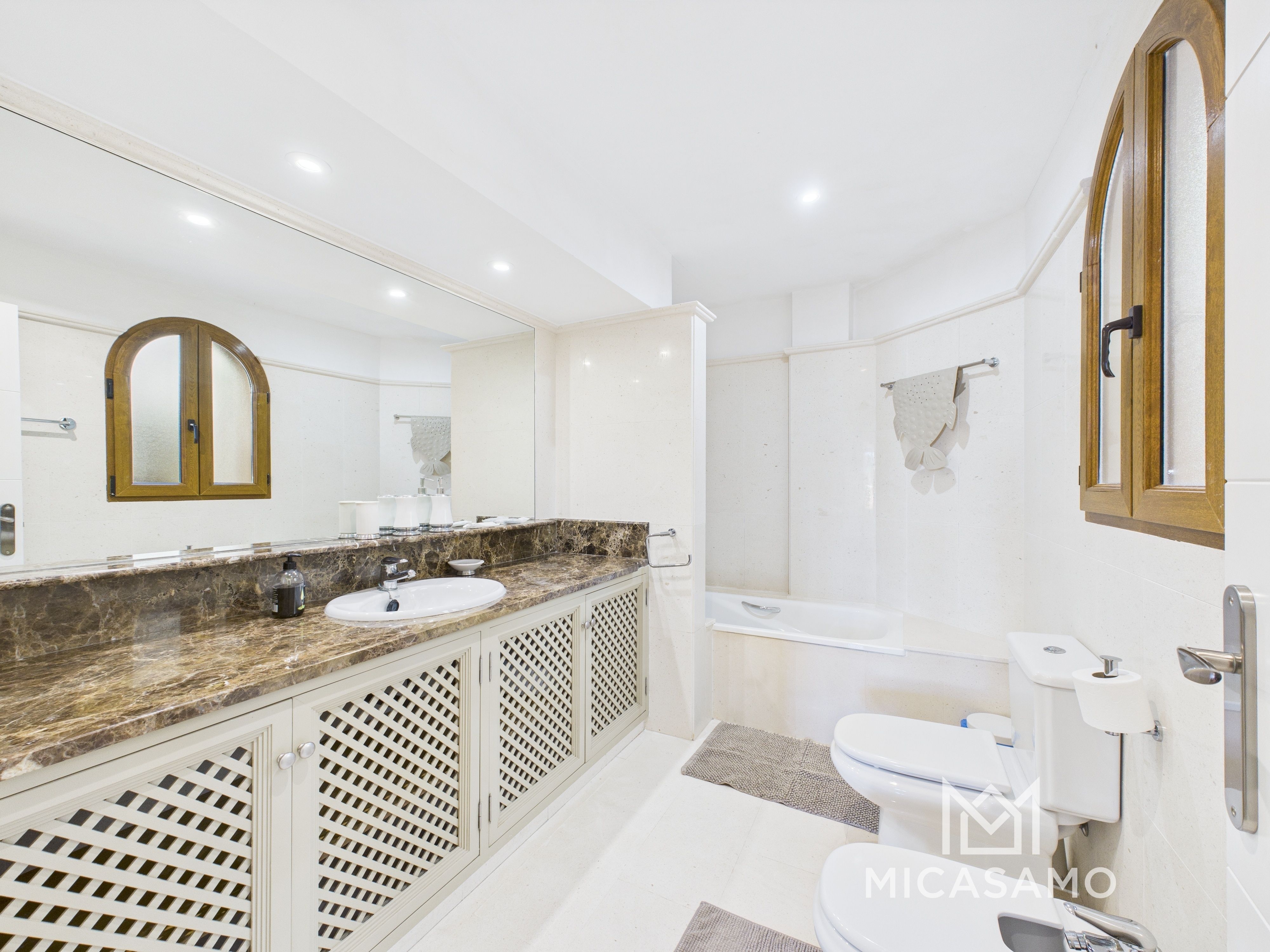 3 Bed, 3 Bath, ApartmentFor Sale, La Manga Club, Murcia