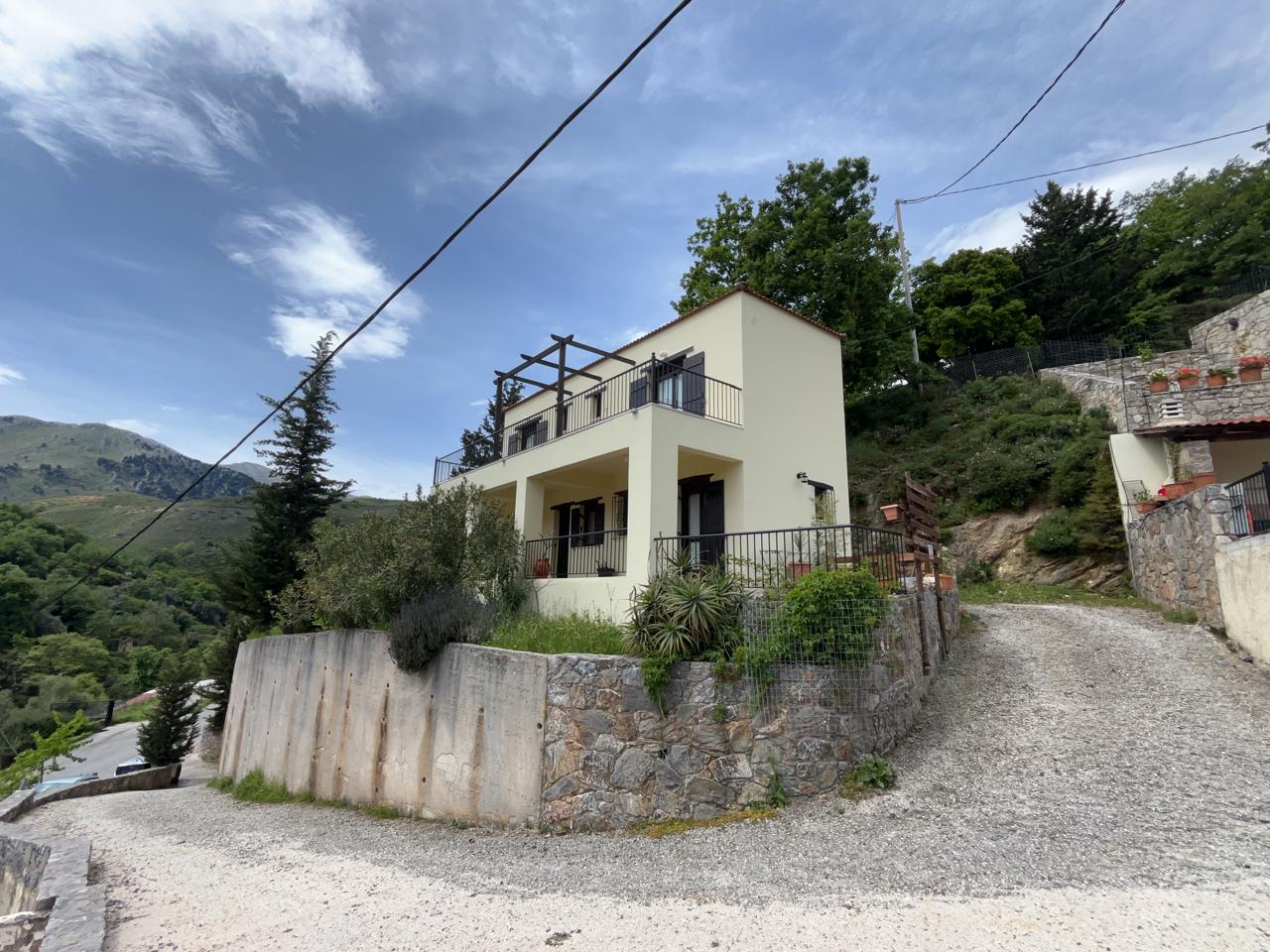 2 Bed, 1 Bath, HouseFor Sale, Chania, Crete