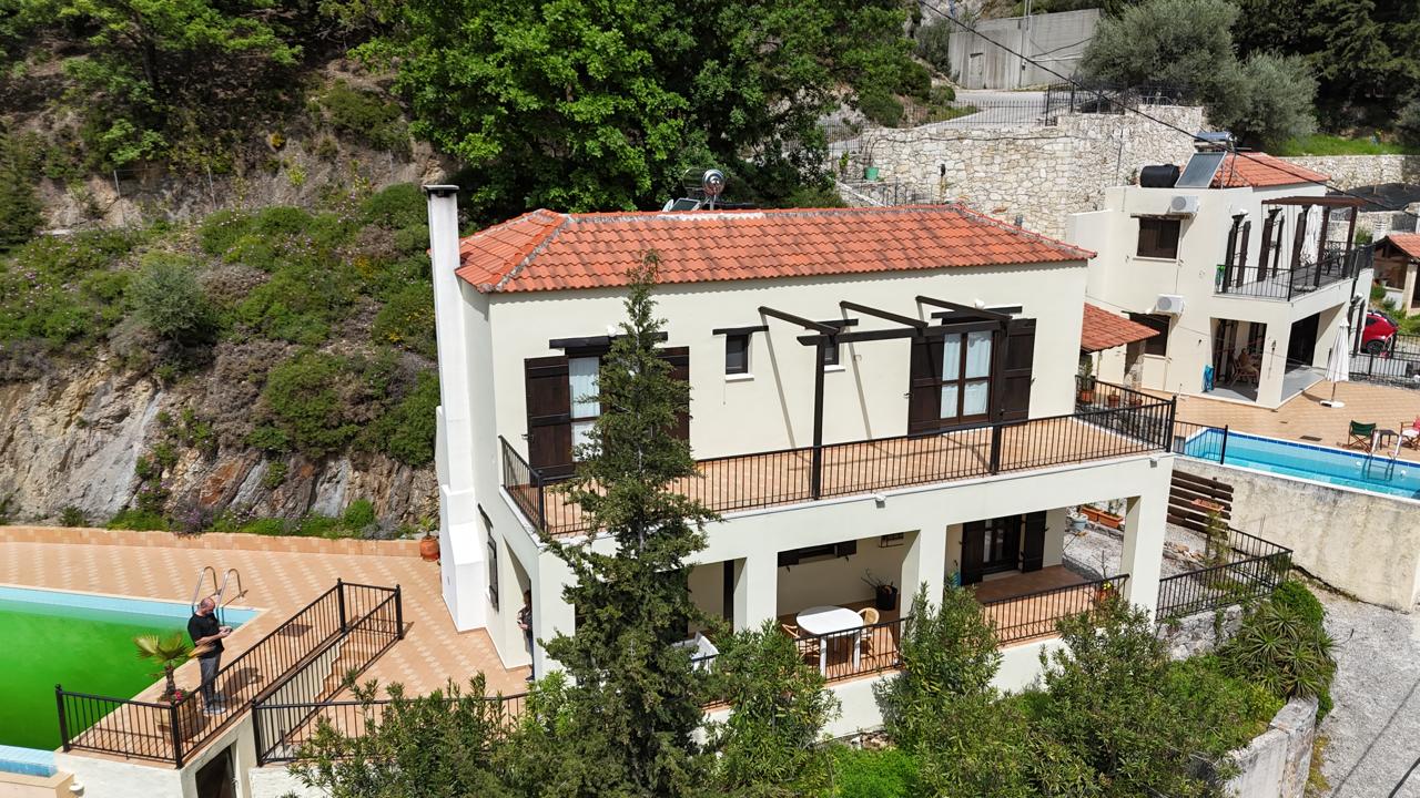 2 Bed, 1 Bath, HouseFor Sale, Chania, Crete