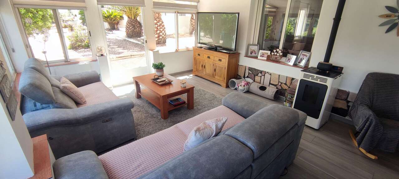 4 Bed, 3 Bath, HouseFor Sale, Sax, Alicante