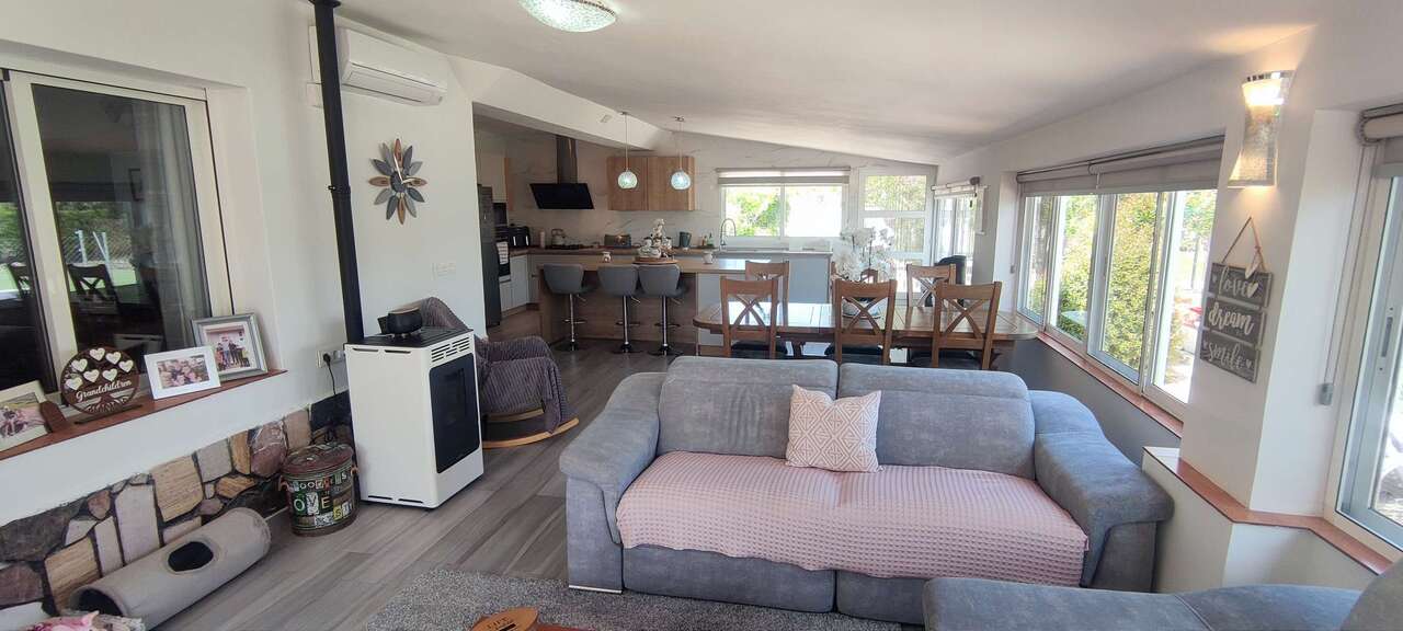 4 Bed, 3 Bath, HouseFor Sale, Sax, Alicante