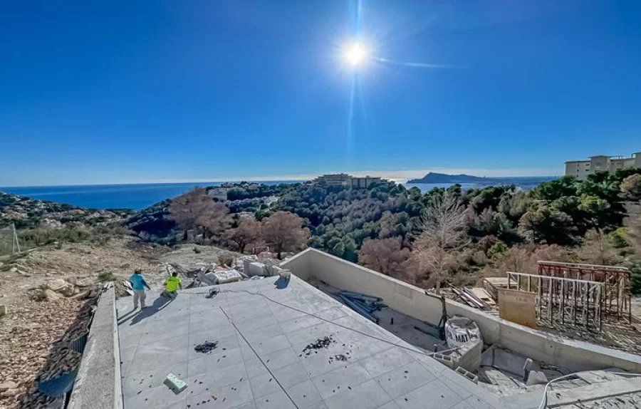 4 Bed, 4 Bath, HouseFor Sale, Altea, Alicante