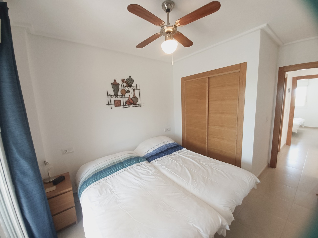 2 Bed, 1 Bath, ApartmentFor Sale, Hacienda Riquelme Golf Resort, Murcia