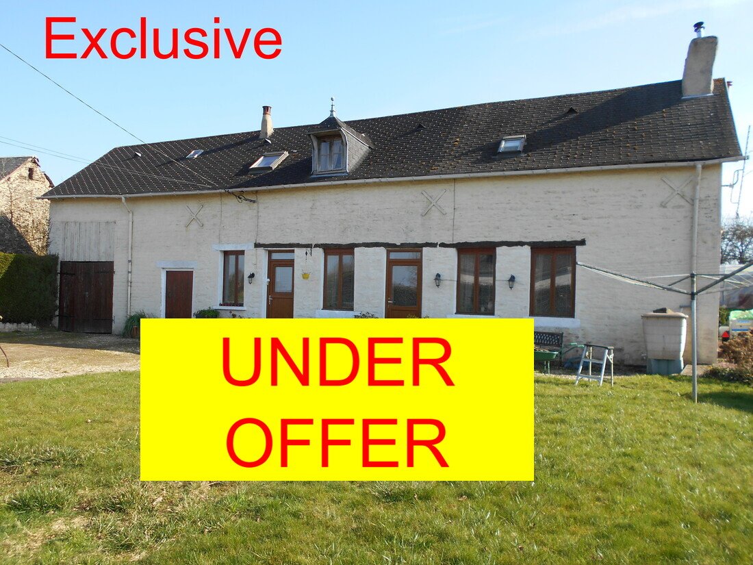 3 Bed, 2 Bath, HouseFor Sale, Madré, Pays-de-la-Loire, 53250
