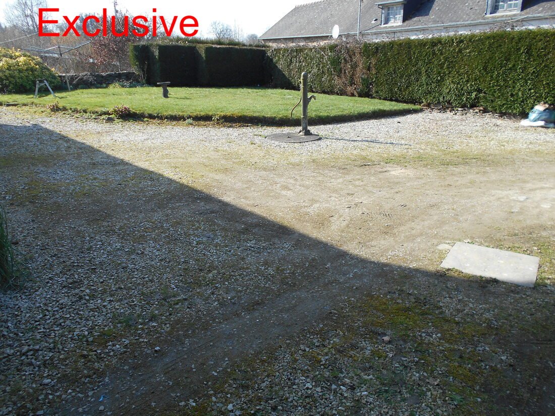 3 Bed, 2 Bath, HouseFor Sale, Madré, Pays-de-la-Loire, 53250