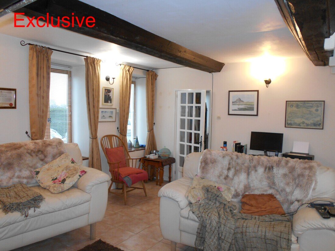 3 Bed, 2 Bath, HouseFor Sale, Madré, Pays-de-la-Loire, 53250