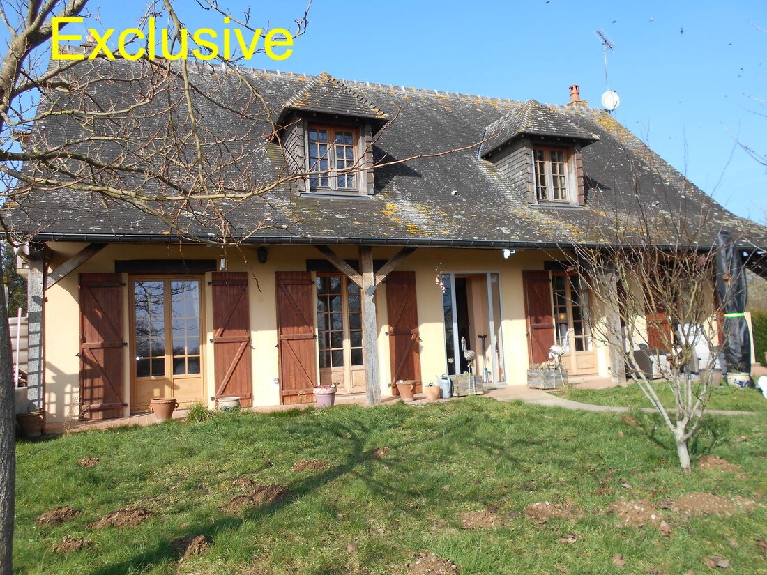 3 Bed, 1.5 Bath, HouseFor Sale, Boulay-les-Ifs, Pays-de-la-Loire, 53370