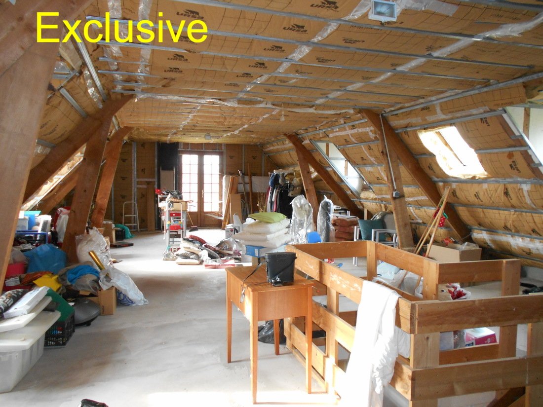 3 Bed, 1.5 Bath, HouseFor Sale, Boulay-les-Ifs, Pays-de-la-Loire, 53370