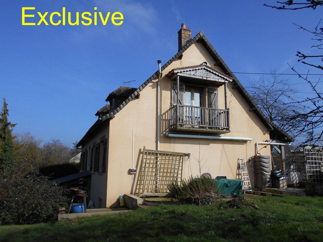 3 Bed, 1.5 Bath, HouseFor Sale, Boulay-les-Ifs, Pays-de-la-Loire, 53370